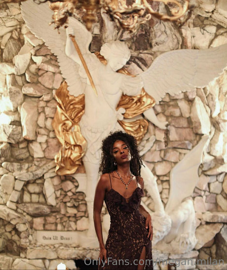 Megan Milan actrice sexy photos