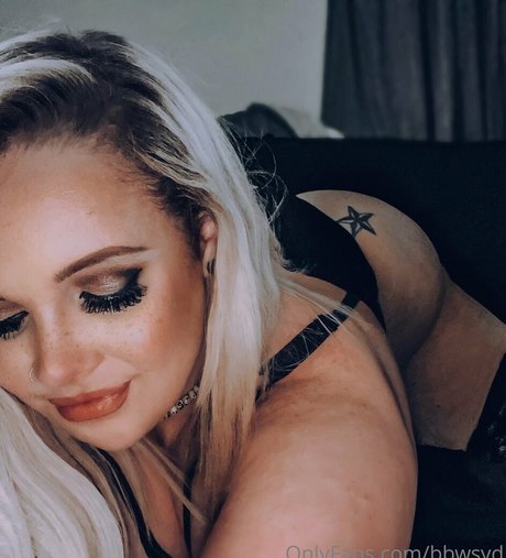 bbwsyd buen modelo foto