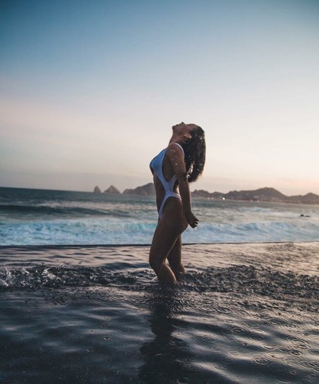 Cierra Ramirez actriz atractiva galerías