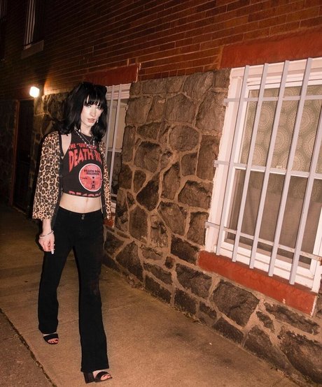 Cherry Darling actrice pornographique image