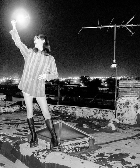 Cherry Darling modelo exclusivo fotos