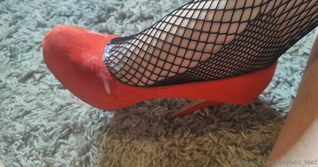 kayties feet meilleure actrice galerie