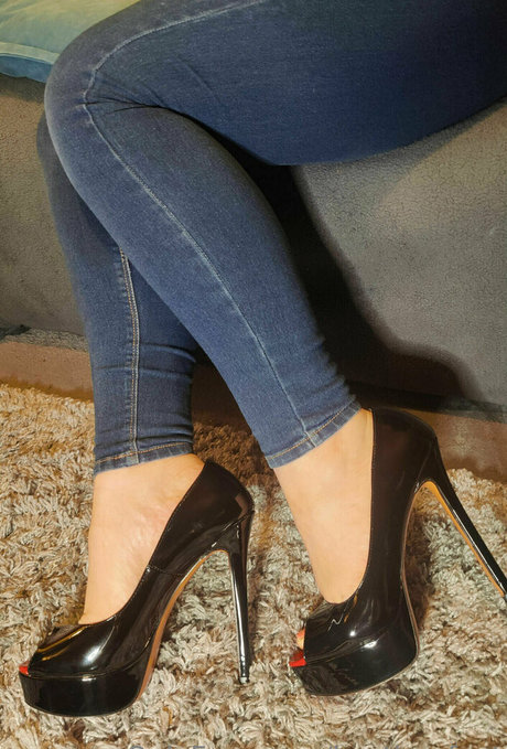 kayties feet meilleure étoile photos