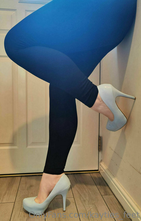 kayties feet étoile parfaite collection