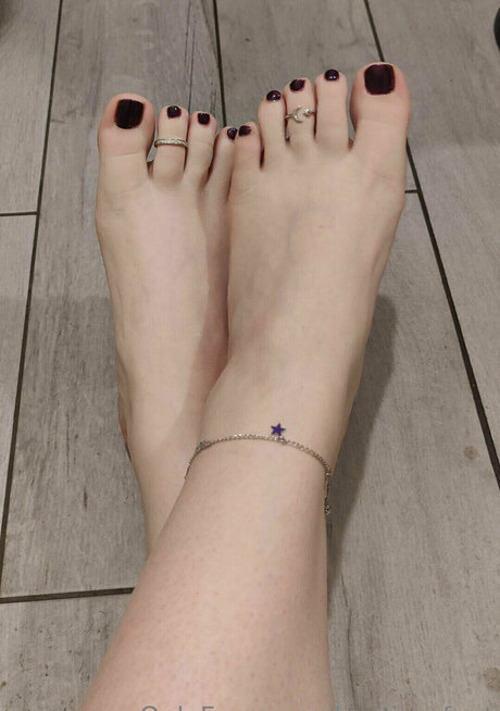 kayties feet art étoile img