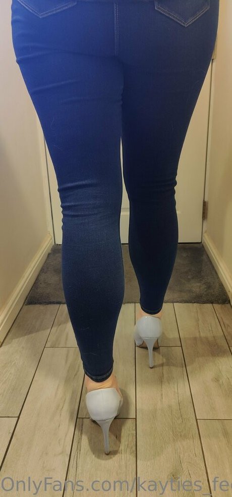 kayties feet estrella exclusiva imágenes