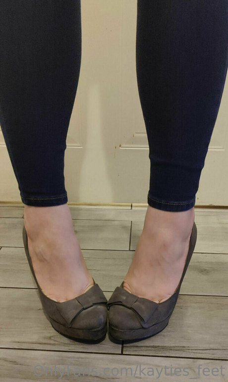 kayties feet étoile magnifique des photos