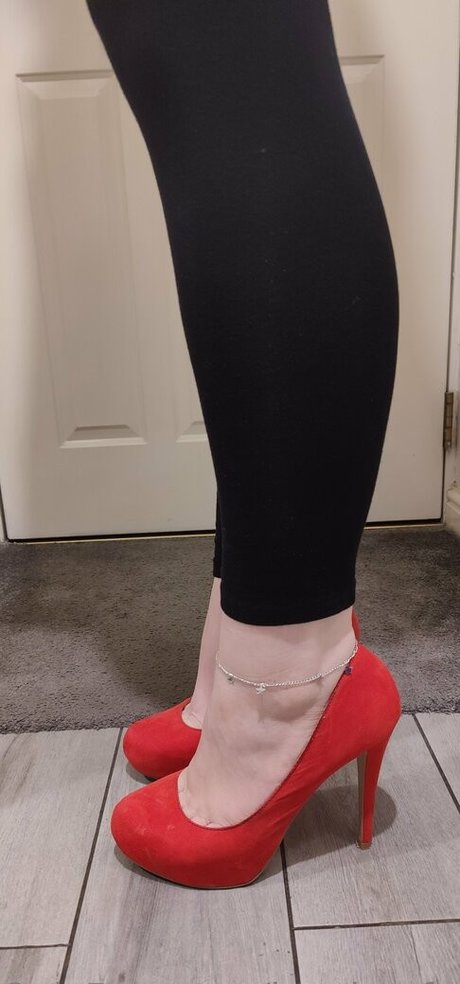 kayties feet jolie étoile image