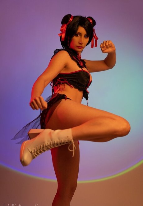 MorganaCosplay modelo agradable imágenes