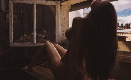 Budai Brigi modèle joli photo