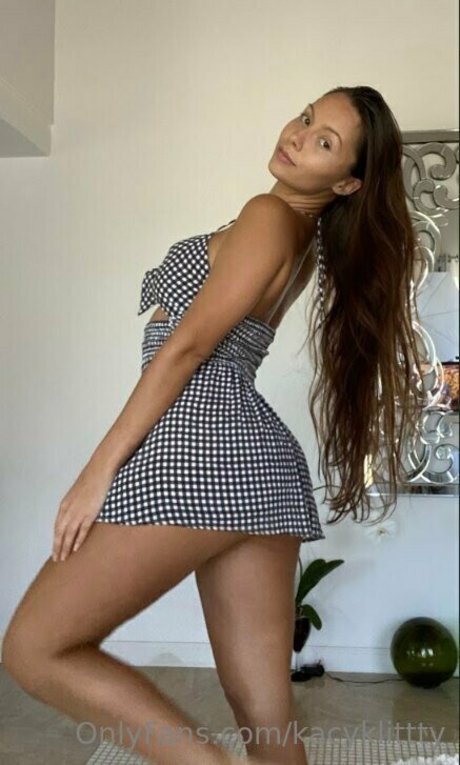 kacyklittty star pornographique photo