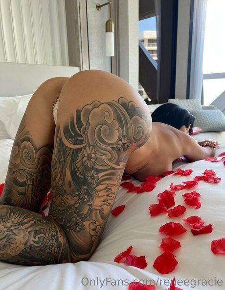 reneegracie estrella superior foto