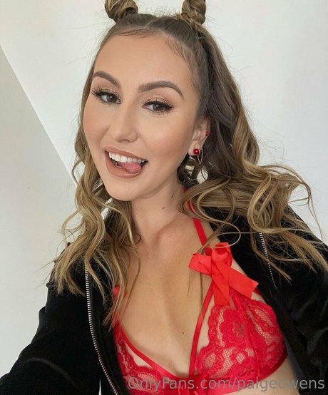 paigeowens modèle nu galeries