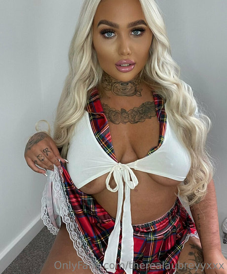 inkedblondieeee estrella de alta calidad galería