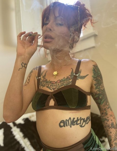 thedannygoldexperience modelo archivo