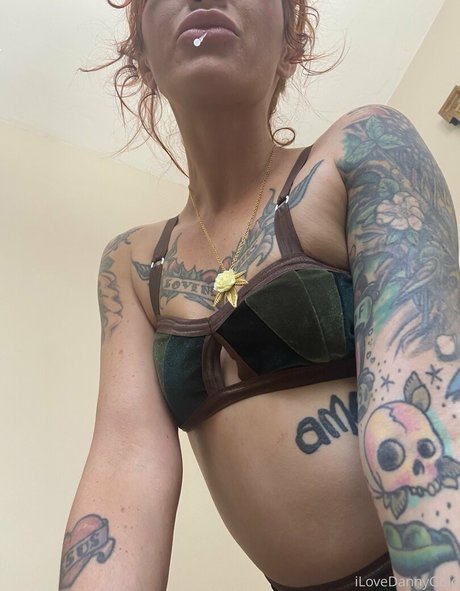 thedannygoldexperience bonita modelo imagen