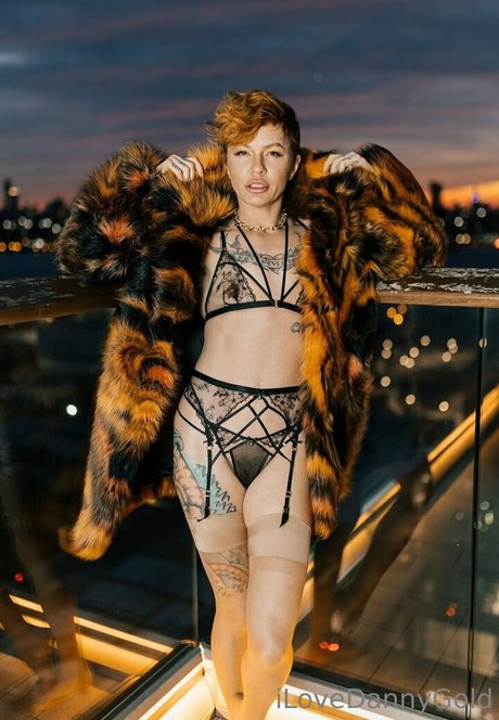 thedannygoldexperience star pornographic pictures