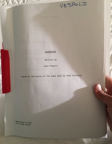 thedanavespoli actriz erótica imágenes