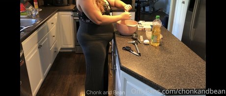 chonkandbean estrella porno atractiva imagen