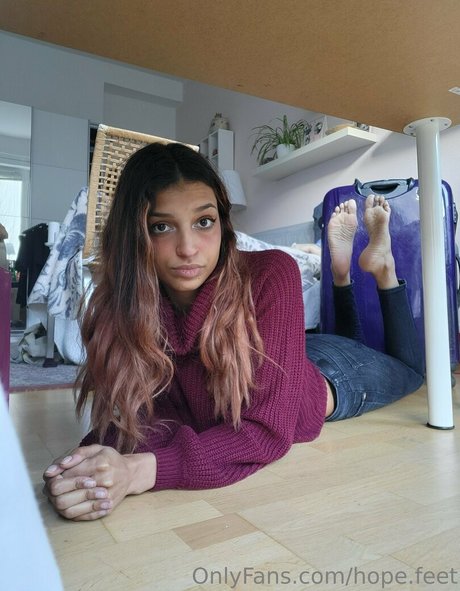 hope feet modèle meilleur img