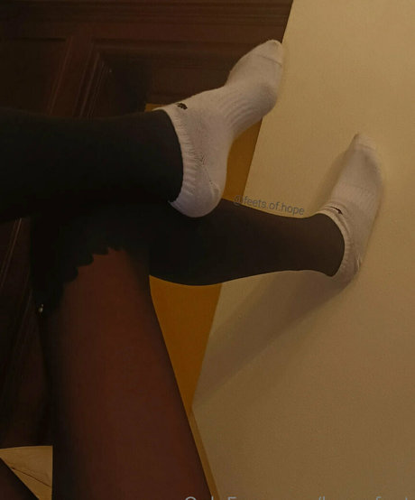 hope feet estrella porno del sexo fotos