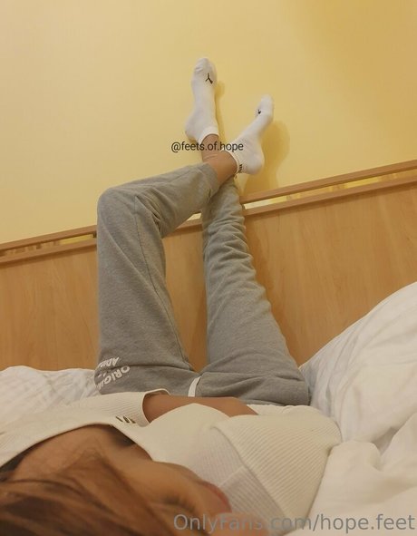 hope feet star du porno xxx des photos