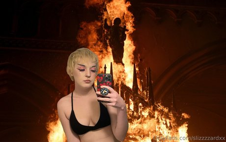 slizzzzardxx modèle de sexe photo