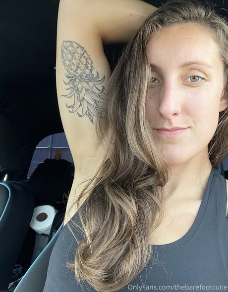 thebarefootcutie arte estrella porno recopilación