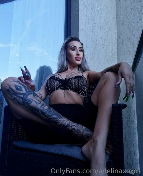 adelinaxoxo1 estrella de alta calidad archivo