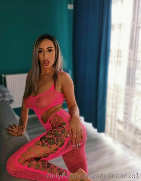adelinaxoxo1 pornographic actress picture