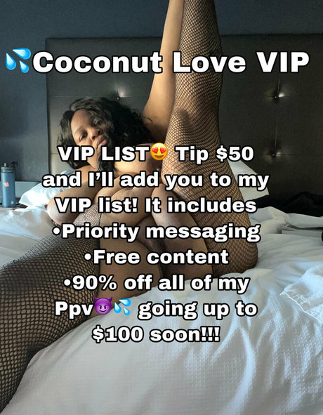 coconutluv Miniatura