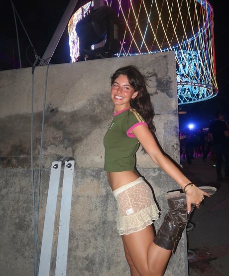 Lydia Campanelli modelo de arte galería