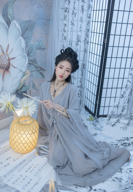 TiTi cosplay modelo de alta calidad imágenes