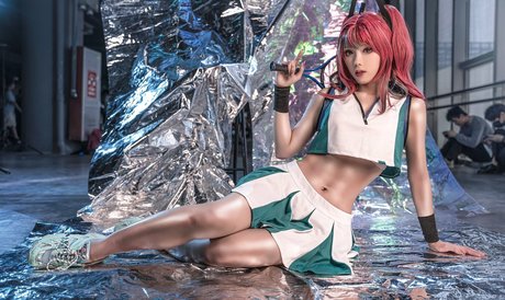 TiTi cosplay estrella hd galería