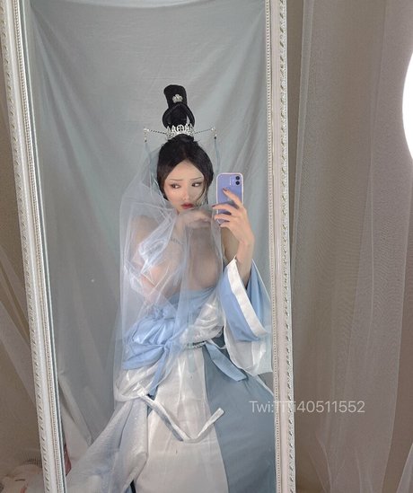 TiTi cosplay estrella porno bonita imágenes