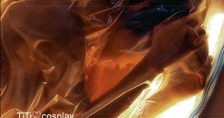 TiTi cosplay modèle sexy photo