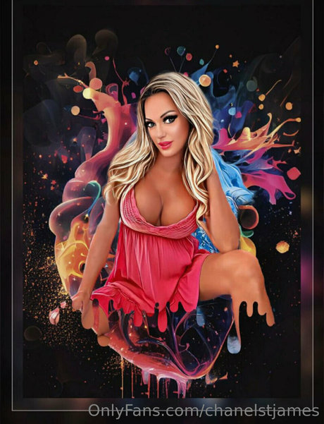 chanelstjames étoile érotique photo
