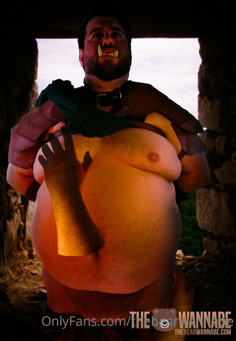 thebearwannabe modelo sexy galería