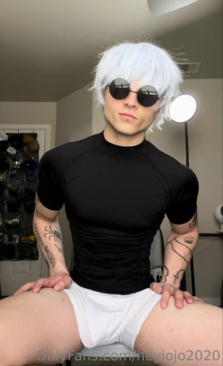 heyjojo2020 estrella porno perfecta imagen