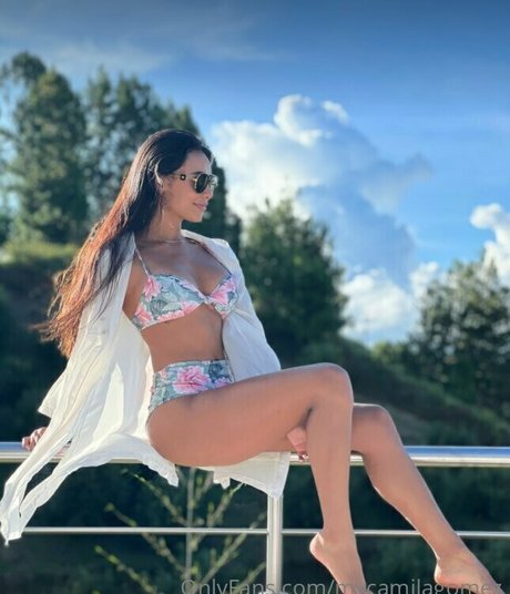 mycamilagomez estrella porno agradable imágenes