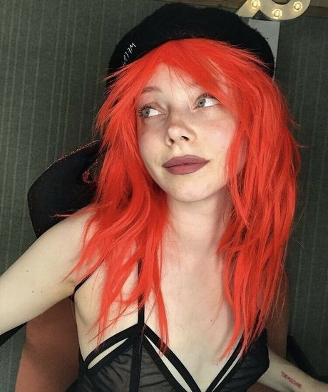 maryjaneshow actriz libre foto