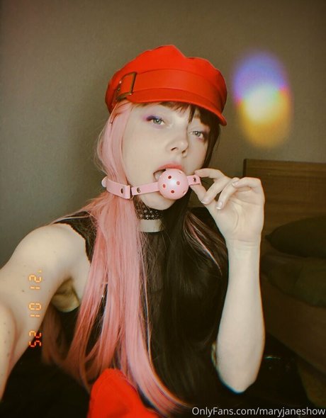 maryjaneshow modelo sexual imagen