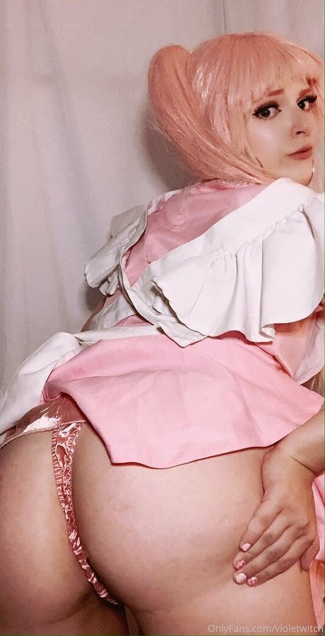 violetwitch model exclusive picture