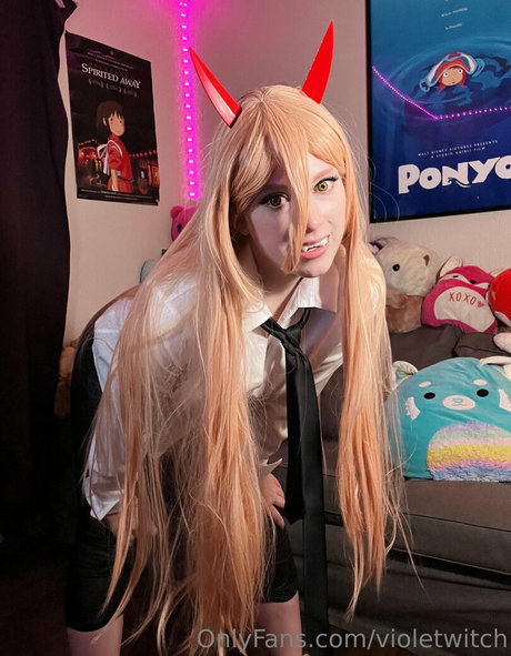 violetwitch beautiful model photo