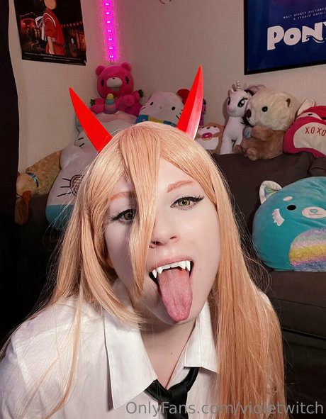 violetwitch porn model photos