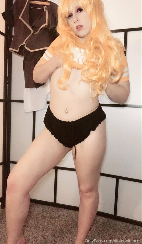 violetwitch modelo galerías