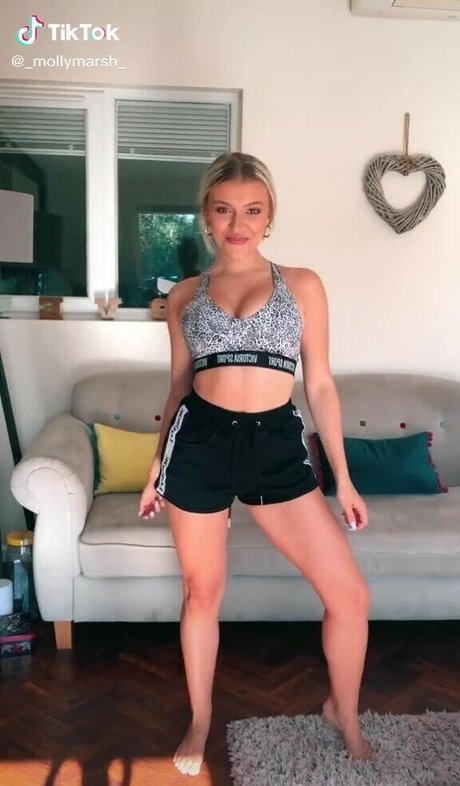 Molly Marsh star du sexe des photos