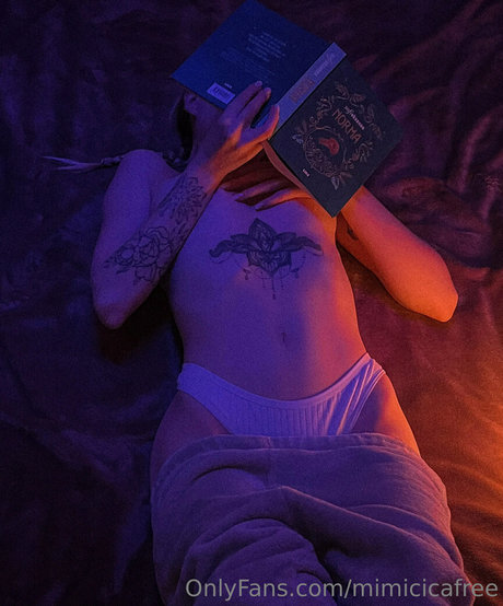 mimicicafree modelo galerías