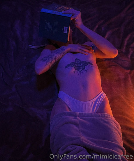 mimicicafree art star du porno collection