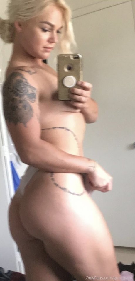 gun mamii actrice exclusive archive